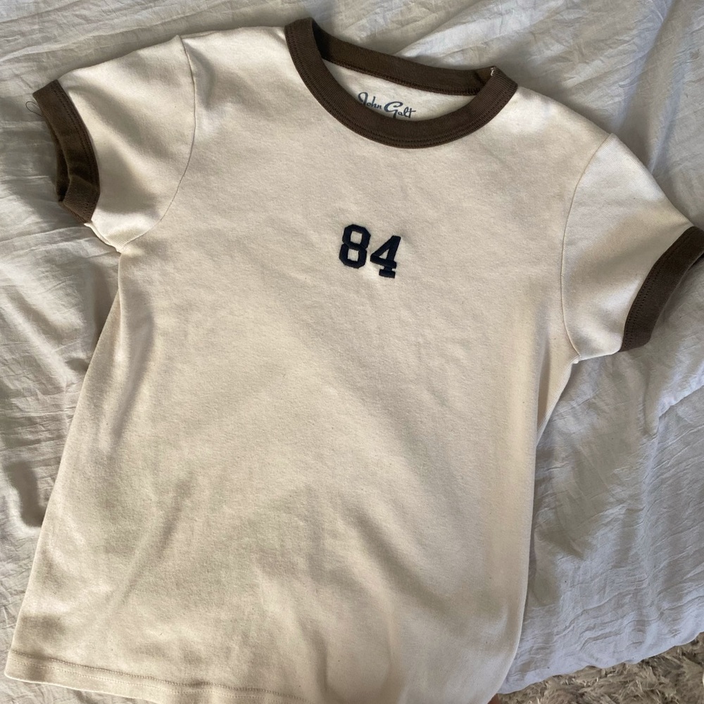 brandy graphic tee